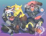  &lt;3 2020 anal anal_penetration anthro anthro_on_anthro anthro_penetrated anthro_penetrating anthro_penetrating_anthro anus blush bodily_fluids butt canid canine cum cum_in_ass cum_inside drowzee eeveelution eyes_closed genital_fluids genitals group group_sex hi_res humanoid_genitalia humanoid_penis hypnosis knot male male/male male_penetrated male_penetrating male_penetrating_male mammal meme mind_control nintendo obstagoon open_mouth penetration penis pok&eacute;mon pok&eacute;mon_(species) sex sweat these_aren&#039;t_my_glasses threesome tongue tongue_out umbreon video_games zi_ran 