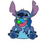  1:1 akudrache alien alpha_channel ambiguous_gender ambiguous_prey blue_body blue_claws blue_fur blue_nose blue_pawpads canid canine claws disney experiment_(lilo_and_stitch) fur green_nose green_tongue lilo_and_stitch male male_pred mammal notched_ear oral_vore pawpads purple_inner_ear semi-anthro sharp_teeth stitch_(lilo_and_stitch) teeth toe_claws tongue vore 