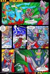  buzz_lightyear buzz_lightyear_of_star_command comic disney emperor_zurg mira_nova peter_pansey pixar 