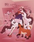  4:5 absurd_res after_transformation all_fours animal_genitalia animal_humanoid animal_noises animal_penis animal_print animal_vulva anthro anthro_on_feral antlers anus arched_back areola arms_around_another arms_around_chest arms_around_legs arms_tied aroused bdsm bed bedroom bell belly bent_over bestiality beverage big_breasts big_butt big_teats big_udders billiard_table biped black_body black_fur blindfold blush bodily_fluids bondage bottle bottomless bound bovid bovid_humanoid bovine bovine_genitalia bovine_humanoid bovine_teats bovine_udders breast_expansion breast_grab breast_growth breast_milking breast_play breast_squish breast_suck breastfeeding breasts breasts_and_teats breasts_and_udders breath brown_body brown_fur busty_feral butt canid canine canine_genitalia canine_penis canis cattle cattle_humanoid cervine cervine_antlers clothed clothing clothing_lift cloven_hooves collar container corruption cow_print cowification cum cunnilingus deer detailed_background dialogue different_sound_effects digital_drawing_(artwork) digital_media_(artwork) digitigrade domestic_dog dominant dominant_female drinking dripping drooling drunk ear_piercing ear_tag ejaculation english_text erection expansion eyes_closed facial_piercing feet female female/female female_on_feral feral forced forced_transformation fur furniture gender_transformation genital_fluids genitals grope groping_chest groping_from_behind group group_sex growth hair hand_on_breast headgear headwear heart_symbol herding_dog hi_res holding_object holstein_friesian_cattle hooves horn huge_breasts humanoid husky hybrid hyper hyper_breasts hypnosis imminent_rape imminent_sex inside intelligence_loss interspecies kissing kneeling kneeling_oral_position knot lactating lactating_through_clothing larger_female leash licking looking_at_another looking_pleasured lying male male/female mammal mammal_humanoid mid_transformation milk mind_break mind_control moan mtf_transformation multi_breast multi_nipple nipple_fetish nipple_play nipple_suck nipples nordic_sled_dog nose_piercing nose_ring nude onomatopoeia open_mouth oral orange_body orange_fur panties panting partially_clothed party party_sex pastoral_dog pawpads paws penetration penis petplay piercing pink_teats pink_udders pregnant projectile_lactation quadruped questionable_consent raised_clothing raised_shirt raised_tail raised_topwear rape restraints ring_piercing roleplay saliva sex sex_toy shirt shirt_lift sitting size_difference size_transformation slightly_chubby smile sound_effect_variant sound_effects species_transformation speech_bubble spilled_beverage spilled_drink spiral spiral_eyes spitz spots spreading squish standing submissive submissive_female substance_intoxication sucking suckle_(sound_effect) suckling suckling_teats swollen_breasts swollen_udders table tail tail_motion tail_tuft tailwag teat_breasts teat_growth teat_lactation teat_milking teat_nursing teats text thick_thighs tongue tongue_out topwear torn_clothing transformation transformation_by_substance tuft udder_breasts udder_growth udder_lactation udder_milking udder_nursing udders underwear underwear_down undressing vaginal vaginal_fluids vaginal_penetration vulva wet wet_clothing whining white_body white_fur wide_hips zav zaverose 