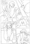  comic digimon kari_kamiya prophet tk_takaishi 