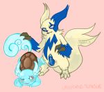  ambiguous_gender blush duo erection feral looking_down looking_up looking_up_at_partner male nintendo one_eye_closed pok&eacute;mon pok&eacute;mon_(species) raised_tail shiny_pok&eacute;mon simple_background uniporno video_games wartortle zangoose 