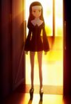  agnese_sanctis braid habit high_heels highres kugimiya_rie nun platform_footwear shoes solo stitched third-party_edit to_aru_majutsu_no_index 