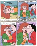  comic daria daria_morgendorffer jane_lane karstens 