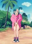  animated bulma_briefs dragon_ball master_roshi tagme 