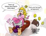  donkey_kong nintendo princess_peach super_mario_bros. tagme 