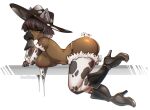  absurd_res animal_humanoid animal_print big_breasts big_butt bikini blackriver breasts butt cat_humanoid clothing cow_print cowboy_hat cowgirl_outfit felid felid_humanoid feline feline_humanoid female footwear grey_hair hair hat headgear headwear hi_res high_heels human humanoid legwear mammal mammal_humanoid ranillopa shoes solo stockings swimwear two-piece_swimsuit 