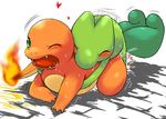  charmander pokemon tagme treecko wkar 