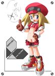  mega_man mega_man_legends roll_caskett tagme yui_haga 