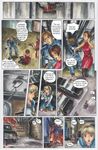  ada_wong capcom comic leon_kennedy passage resident_evil resident_evil_2 sherry_birkin 