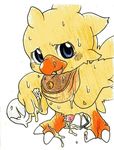  boko chocobo final_fantasy tagme 