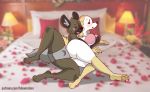  2020 2d_animation aggressive_retsuko animated anime anthro arm_markings belly bikomation blush bra breasts bulge butt butt_jiggle canid canine canis cheek_tuft clothed clothing conditional_dnp curvy_figure digital_media_(artwork) domestic_dog dry_humping duo ear_tuft english_text eye_markings eyebrows eyelashes eyes_closed eyeshadow facial_markings facial_tuft female fingers frame_by_frame fur fur_markings fur_tuft furniture haida happy head_markings inui_(aggressive_retsuko) leg_markings light_clothing light_ears light_markings long_legs looking_pleasured looking_up loop makeup male male/female mammal markings mascara monotone_belly monotone_clothing monotone_shirt monotone_tail monotone_topwear mouth_closed multicolored_body multicolored_fur multicolored_markings open_clothing open_mouth orange_body orange_fur orange_tail panties partially_clothed pawpads sanrio short_playtime smile snout socks_(marking) spread_legs spreading tan_body tan_fur text thin_eyebrows topwear tuft two_tone_body two_tone_face two_tone_fur two_tone_markings underwear unprofessional_behavior url waving_tail white_body white_face white_fur wide_hips yellow_body yellow_fur 