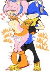  &lt;3 ahegao amy_rose anthro anthro_on_anthro anthro_penetrated anthro_penetrating anthro_penetrating_anthro balls beat_(jet_set_radio) biped black_bottomwear black_clothing black_gloves black_pants blue_balls blue_body blue_fur blush bodily_fluids boots bottomwear breasts clothed clothed_sex clothing clothing_lift cosplay crossover crossover_cosplay cum cum_in_pussy cum_inside cum_splatter duo eulipotyphlan excessive_cum exposed_breasts eyes_closed female female_penetrated footwear fur genital_fluids genitals gloves goat-kun grabbing_arm green_eyes handwear headgear headphones headset hedgehog hi_res jet_set_radio looking_pleasured male male/female male_penetrating male_penetrating_female mammal nipples no_underwear orange_boots orange_clothing orange_footwear orange_shirt orange_topwear pants pants_down partially_clothed penetration pink_body pink_fur sega sega_dreamcast sex shirt shirt_lift shirt_up shoes simple_background skirt sonic_the_hedgehog sonic_the_hedgehog_(series) sound_effects space_channel_5 standing standing_sex tongue tongue_out topwear ulala video_games white_background wrist_grab 