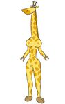  breasts female ingrid_giraffe my_gym_partner&#039;s_a_monkey my_gym_partner's_a_monkey nipples nude solo 