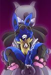  lucario mewtwo pokemon tagme 