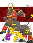  digimon glenn renamon tagme vajramon 