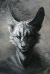  2020 anthro black_nose digital_media_(artwork) felid feline fur headshot_portrait hibbary male mammal portrait smile solo whiskers 
