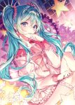  dress ggatip hatsune_miku tagme vocaloid 