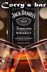  alcohol beverage bottle cover cover_page cup elvofirida english_text glass ice jack_daniel&#039;s not_furry text whiskey zero_pictured 