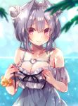  beniko_(ymdbnk) dress no_bra summer_dress tagme 