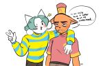  burgerpants hair mammal tagme tem temmie_(undertale) undertale video_games white_body 