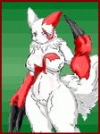  nintendo pokemon tagme zangoose 