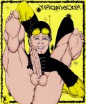  avengers christian hank_pym marvel yellowjacket 