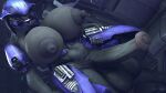 3d_(artwork) alien animal_genitalia animal_penis anthro areola armor balls big_areola big_balls big_breasts big_nipples big_penis breasts digital_media_(artwork) equine_genitalia equine_penis erection genitals glistening glistening_areola glistening_balls glistening_breasts glistening_genitalia grey_body grey_skin gynomorph halo_(series) headgear helmet huge_balls huge_breasts huge_penis inside intersex microsoft nipples penis rayhuma sangheili solo thick_thighs wide_hips xbox_game_studios