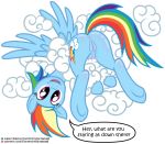  absurd_res alpha_channel english_text equid equine female fluttershyfann80085 friendship_is_magic hasbro hi_res horse mammal my_little_pony pony rainbow_dash_(mlp) solo text url 