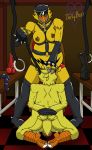  &lt;3 animatronic anthro avian bdsm beak belly big_breasts big_butt bird bodily_fluids bracelet breasts broken butt chica_(fnaf) chicken claws clothing cunnilingus dildo domination dominatrix feathers female female/female female_domination five_nights_at_freddy&#039;s five_nights_at_freddy&#039;s_4 forced forced_cunnilingus forced_oral galliform gallus_(genus) genital_fluids genitals glowing glowing_eyes handwear harness hat headgear headwear hi_res human jewelry leather legwear machine mammal mistress monster nightmare_chica_(fnaf) nipples non-mammal_breasts nude oral overweight overweight_female penetration phasianid purple_eyes pussy pussy_juice robot sex sex_toy sharp_teeth slightly_chubby spiked_bracelet spikes spread_legs spreading submissive submissive_female tail_feathers teeth thevgbear tongue tongue_out vaginal vaginal_penetration video_games whip yellow_body yellow_feathers 