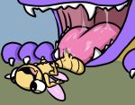  activision arthropod bodily_fluids dragon dragonfly duo feral genital_fluids genitals insect licking looking_pleasured macro male male/male micro muffinlewds open_mouth penis saliva sparx spyro spyro_the_dragon tongue tongue_out video_games 