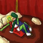  luigi nintendo peasley prince_peasley super_mario_bros. 