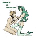  catt-chan haruka_tenoh michiru_kaioh sailor_moon tagme 