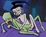  dib invader_zim tagme wicabeth zim 