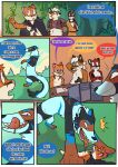 anthro anthro_prey artificer artificer_(dungeons_and_dragons) black_body black_fur blue_body blue_eyes blue_fur bodily_fluids brown_body brown_fur canid canine clothing comic cougar dialogue dice drooling drooling_tongue dungeon_master dungeons_and_dragons english_text exploring eyewear felid feline female feral feral_pred fight fioldude forest fox fur glasses green_eyes gregory_mist-tail grey_body grey_fur group hair hasbro hi_res hybrid jaguar magic_user male mammal monk mustelid musteline open_mouth oral_vore orange_body orange_fur pala_(feroxdoon) pantherine pinned pinned_to_ground plant predator/prey purple_body purple_eyes purple_fur red_body red_fox red_fur roanth_rufry_alfer_(character) saliva sero_(feroxdoon) size_difference smile soft_vore speech_bubble spots stripes surprised teal_body teal_fur teeth text tiger tongue tree true_fox true_musteline unwilling_prey vore weasel white_body white_fur white_hair willing_pred wizards_of_the_coast yellow_eyes