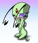  invader_zim irken tagme zoechan 