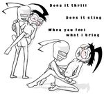  dib invader_zim tagme wicabeth zim 