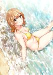  bikini isshiki_iroha meri-san swimsuits wet yahari_ore_no_seishun_lovecome_wa_machigatteiru. 