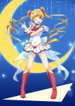  cosplay mahou_shoujo_madoka_magica maminagireo sailor_moon seifuku tomoe_mami 