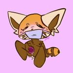  1:1 aggressive_retsuko ailurid anthro bed blush bodily_fluids cum dildo dildo_in_pussy dildo_penetration eyes_closed female furniture genital_fluids laying_on_bed lying mammal mask masturbation mouth_covered on_back on_bed penetration red_panda retsuko sanrio sex_toy sex_toy_in_pussy sex_toy_penetration solo tail_tuft tuft vaginal vaginal_penetration 