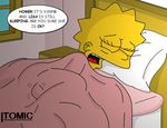  itomic lisa_simpson tagme the_simpsons 