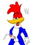  rave_roo tagme woody_woodpecker 