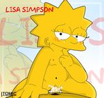  itomic lisa_simpson tagme the_simpsons 