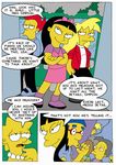  comic disnae jessica_lovejoy lisa_simpson the_simpsons 