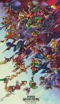  6+boys 6+girls absurdres alex_(minecraft) amamiya_ren amulet android animal_crossing animal_ears arm_cannon armor arms_(game) assault_visor banjo-kazooie banjo_(banjo-kazooie) beak bird black_hair blonde_hair blue_eyes blue_hair bodysuit breasts brown_hair buster_sword cape castlevania:_rondo_of_blood castlevania_(series) champion's_tunic_(zelda) chest_jewel chrom_(fire_emblem) clothing_cutout colored_skin company_connection copyright_name crown dark_samus dog dog_ears dog_girl dog_tail domino_mask donkey_kong donkey_kong_(series) donkey_kong_country dougi dragon dragon_quest dragon_quest_iii dragon_quest_iv dragon_quest_viii dragon_quest_xi dress earrings enderman eye_mask facial_hair falchion_(fire_emblem) fatal_fury female_byleth_(fire_emblem) final_fantasy final_fantasy_vii fingerless_gloves fire fire_emblem fire_emblem:_three_houses fire_emblem_awakening furry ganondorf gerudo glasses gloves green_eyes green_hair green_skin gun handgun hat headband headpiece helmet hero_(dq11) highres holding holding_gun holding_sword holding_weapon incineroar inkling_boy inkling_player_character isabelle_(animal_crossing) jacket jewelry joker_(persona_5) kaori_(splatoon) kazooie_(banjo-kazooie) ken_masters king_k._rool kingdom_hearts kingdom_hearts_i link long_hair looking_at_viewer male_byleth_(fire_emblem) mario_(series) mask master_sword metroid metroid_prime_3:_corruption min_min_(arms) minecraft mishima_kazuya mole mole_under_mouth monster multiple_boys multiple_girls mythra_(xenoblade) open_mouth pants paralyzer persona persona_5 pikmin_(creature) piranha_plant pointy_ears pokemon pokemon_(creature) ponytail power_suit_(metroid) princess_daisy pyra_(xenoblade) red_hair richter_belmont ridley roto_(dq3) samus_aran schalternate sephiroth shield short_hair shorts simon_belmont smile sora_(kingdom_hearts) spikes splatoon_(series) splattershot_(splatoon) steve_(minecraft) street_fighter super_smash_bros. swept_bangs sword tail tekken tentacle_hair terry_bogard the_legend_of_zelda tiara topknot varia_suit very_long_hair weapon white_hair wings xenoblade_chronicles_(series) xenoblade_chronicles_2 zero_suit 