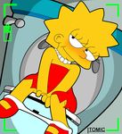  itomic lisa_simpson tagme the_simpsons 