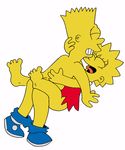  bart_simpson disnae lisa_simpson tagme the_simpsons 