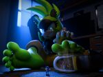 3d_(artwork) 5_toes absurd_res afrosoricid amy_rose anthro barefoot black_clothing blaze_the_cat blue_body blue_eyes canid canine clothed clothing digit_ring digital_media_(artwork) dominant ear_piercing ear_ring english_text extreme_size_difference feet feetymcfoot female female/female female_anthro foot_fetish foot_focus foot_play footwear forced fox fur gloves green_body green_fur grime group hair handwear hi_res humanoid_feet idw_publishing inside inside_clothing inside_shoe jewelry larger_anthro larger_female male male/female mammal micro miles_prower musk night piercing plantigrade ring ring_(jewelry) ring_piercing sega shoes sitting size_difference smaller_female smaller_male smelly smelly_feet smile soles sonic_the_hedgehog sonic_the_hedgehog_(comics) sonic_the_hedgehog_(idw) sonic_the_hedgehog_(series) steam surge_the_tenrec tenrec text toe_ring toes topwear trapped_in_clothing trapped_in_shoe wrinkled_feet wrinkles yellow_clothing