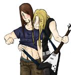  dethklok metalocalypse skwisgaar_skwigelf tagme toki_wartooth 