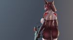  16:9 amelia_(petruz) android butt canid female hair hi_res humanoid machine mammal nude pubes robot short_hair solo standing widescreen 